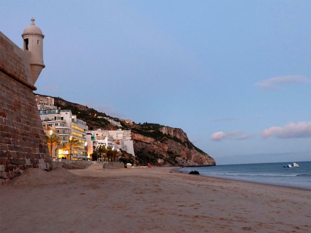 Casa Eugenia Apartamento Sesimbra Exterior foto